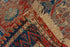 Antique Sumak Area Rug (8' x 9')